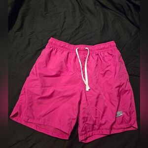 Nike Pink Shorts